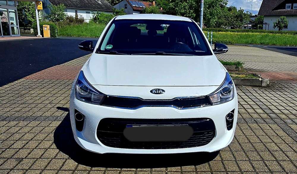 Kia Rio 154.500 km 6.500 &euro; Gemünden wohra 35285