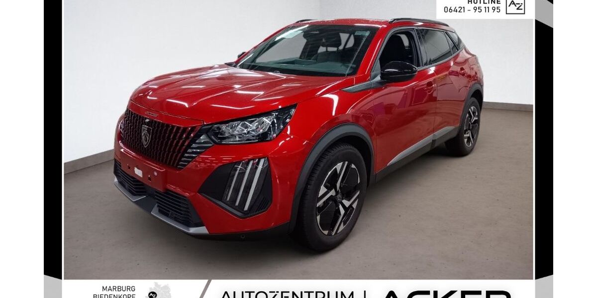 Peugeot 2008 18.408 km 18.480 &euro; Marburg 35043
