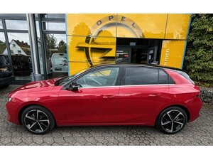 Opel Astra L Lim. 5-trg. Elegance Automatik 18.633 km 21.995 &euro; Battenberg 35088