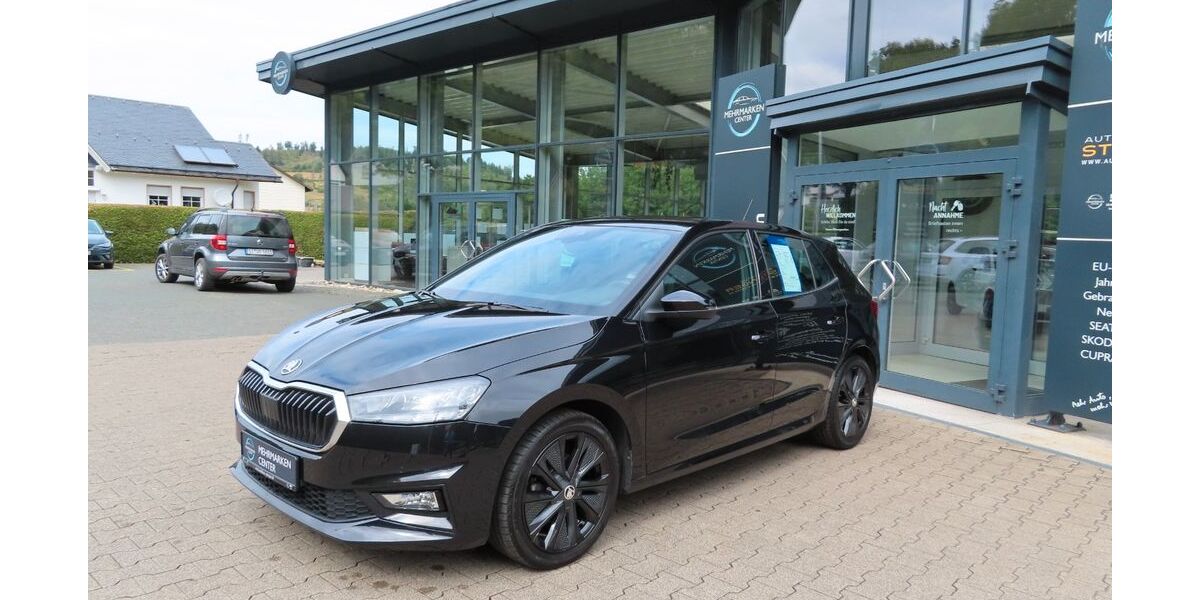 Skoda Fabia 75.516 km 14.990 &euro; Bad Laasphe 57334