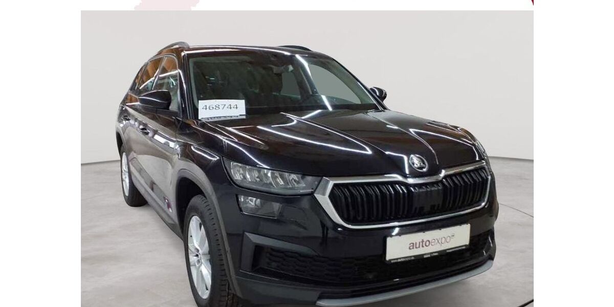 Skoda Kodiaq 102.731 km 24.089 &euro; Fernwald-Steinbach 35463
