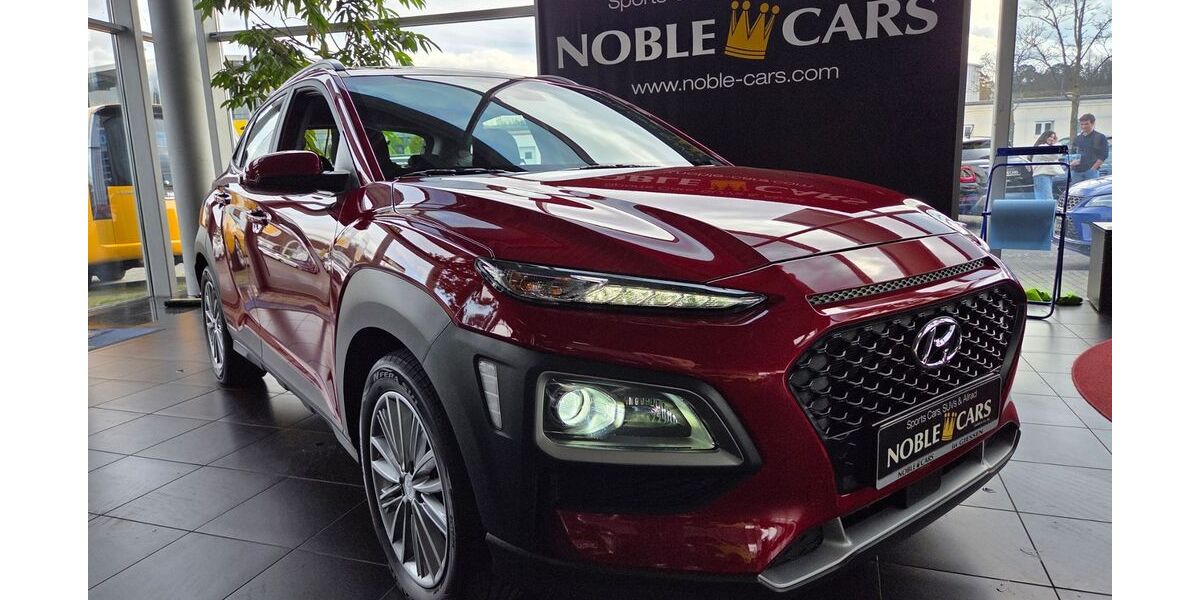 Hyundai KONA 50.300 km 17.190 &euro; Giessen 35394