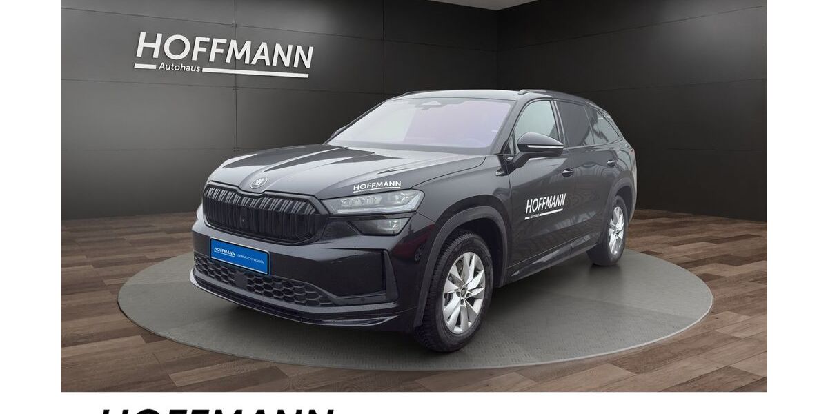Skoda Kodiaq 11.444 km 47.990 &euro; Burgwald-Bottendorf 35099