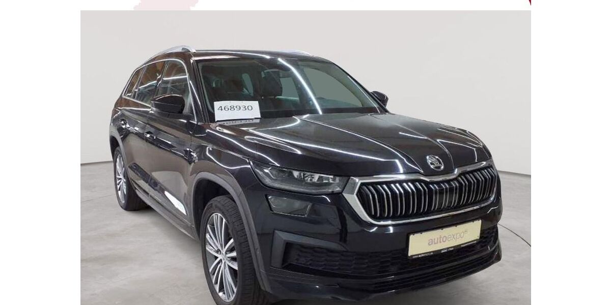 Skoda Kodiaq 88.315 km 30.990 &euro; Fernwald-Steinbach 35463