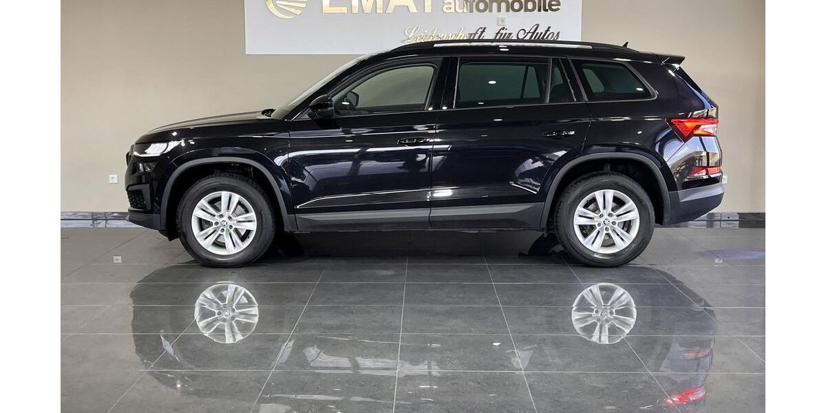 Skoda Kodiaq 100.000 km 25.989 &euro; Dautphetal 35232
