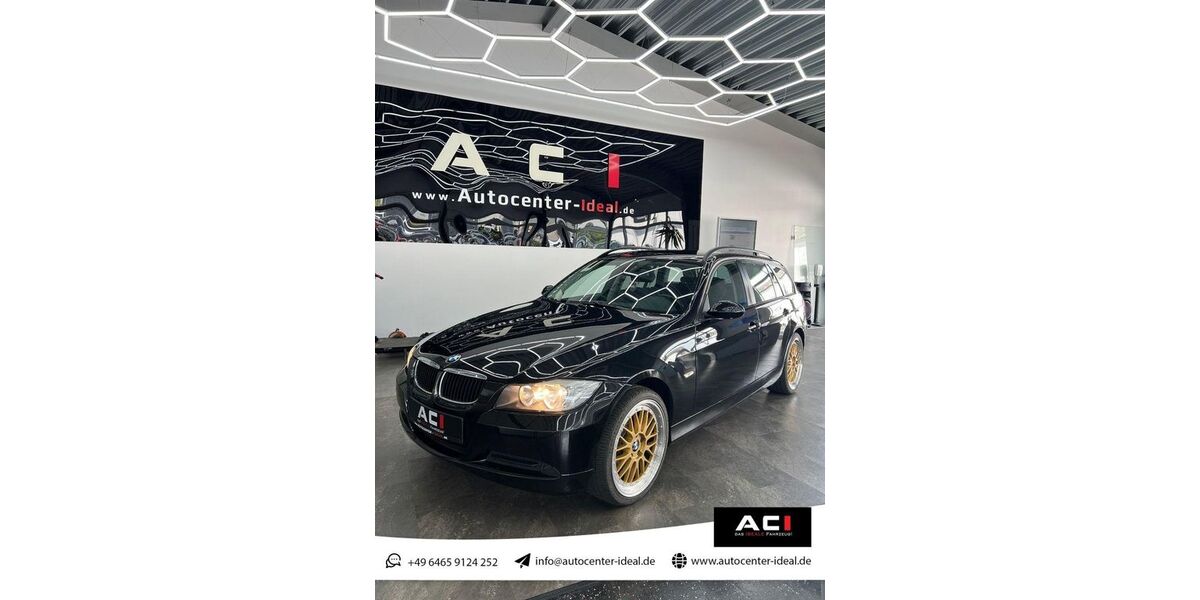 BMW 318 127.990 km 2.200 &euro; Breidenbach 35236