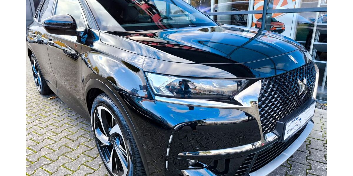 DS Automobiles DS7 (Crossback) 17.422 km 39.980 &euro; Marburg 35039