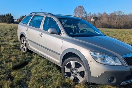 Skoda Octavia 192.297 km 4.900 &euro; Dautphetal 35232
