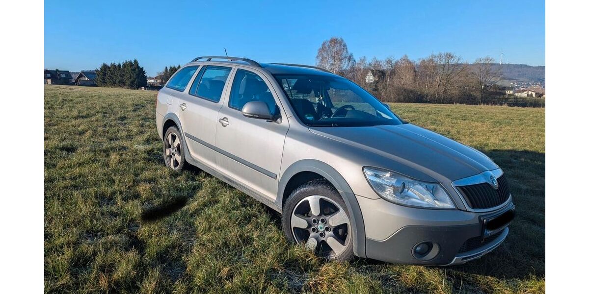 Skoda Octavia 192.297 km 4.900 &euro; Dautphetal 35232