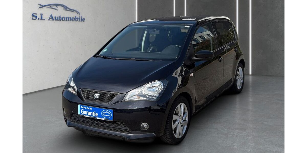 Seat Mii 43.501 km 5.590 &euro; Lollar 35457