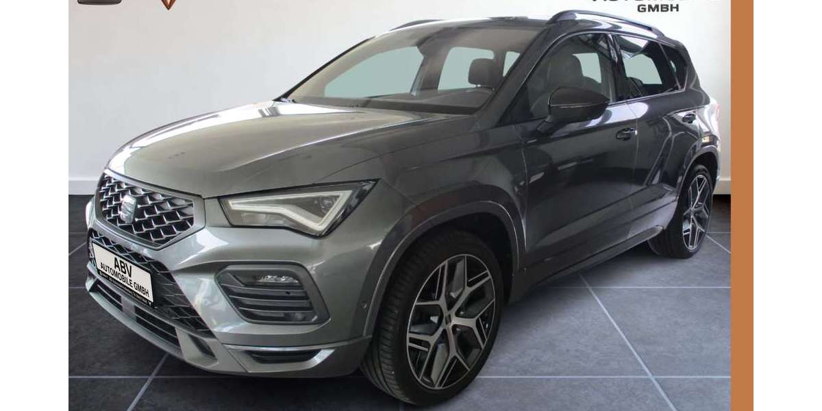 Seat Ateca 28.842 km 32.990 &euro; Frankenberg 35066