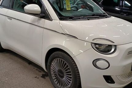 Fiat 500 12.341 km 16.950 &euro; Ebsdorfergrund 35085
