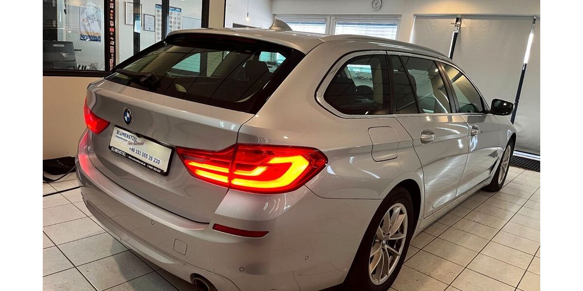 BMW 530 130.221 km 25.399 &euro; Grünberg 35305