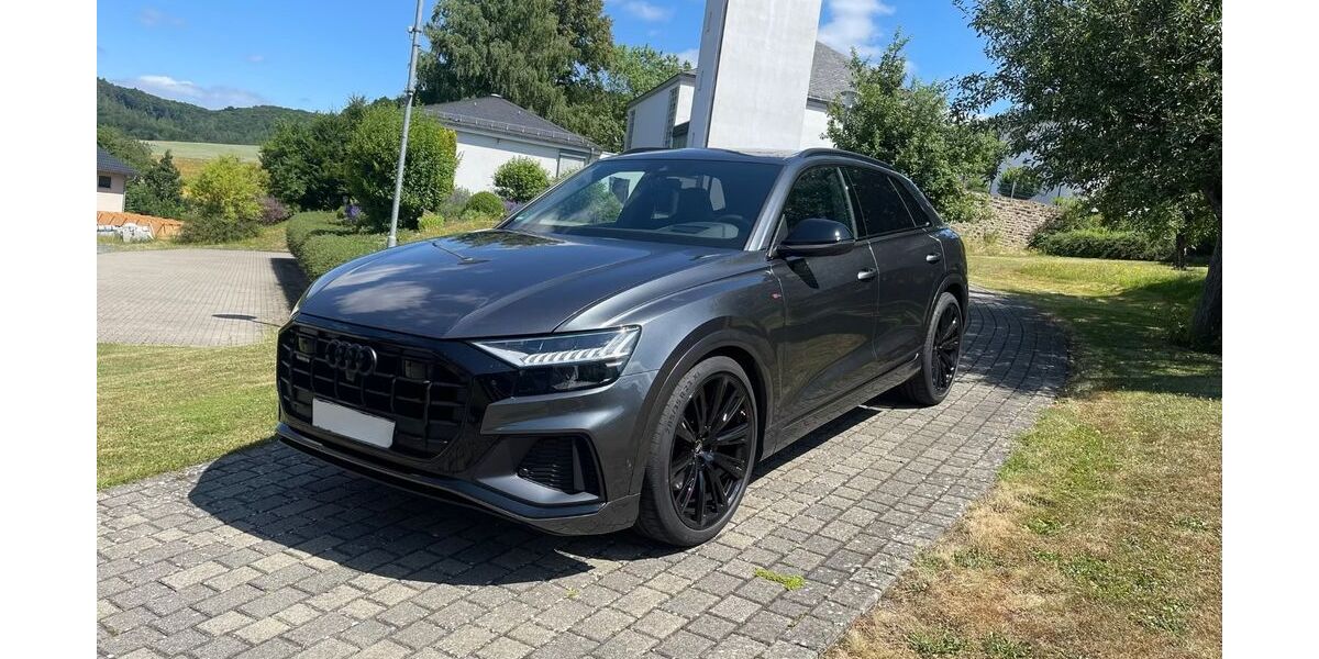Audi Q8 54.000 km 66.900 &euro; Dautphetal 35232