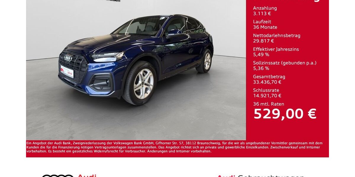 Audi Q5 105.300 km 30.730 &euro; Giessen 35394
