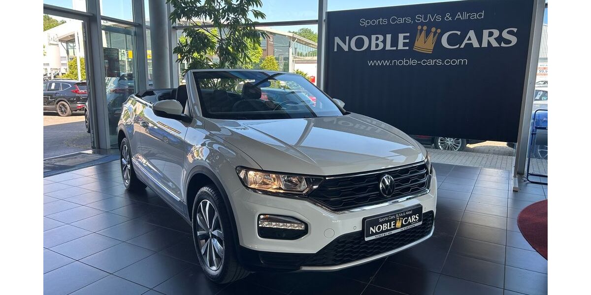 VW T-Roc 21.150 km 25.590 &euro; Giessen 35394