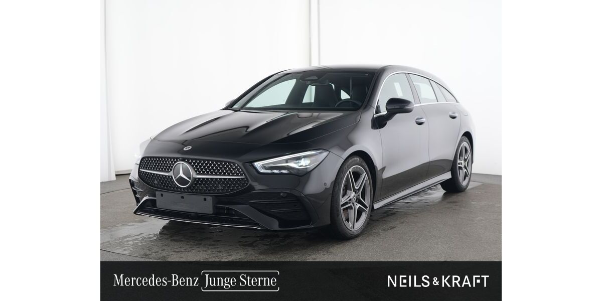 Mercedes-Benz CLA 200 Shooting Brake 17.789 km 34.630 &euro; Gießen 35396