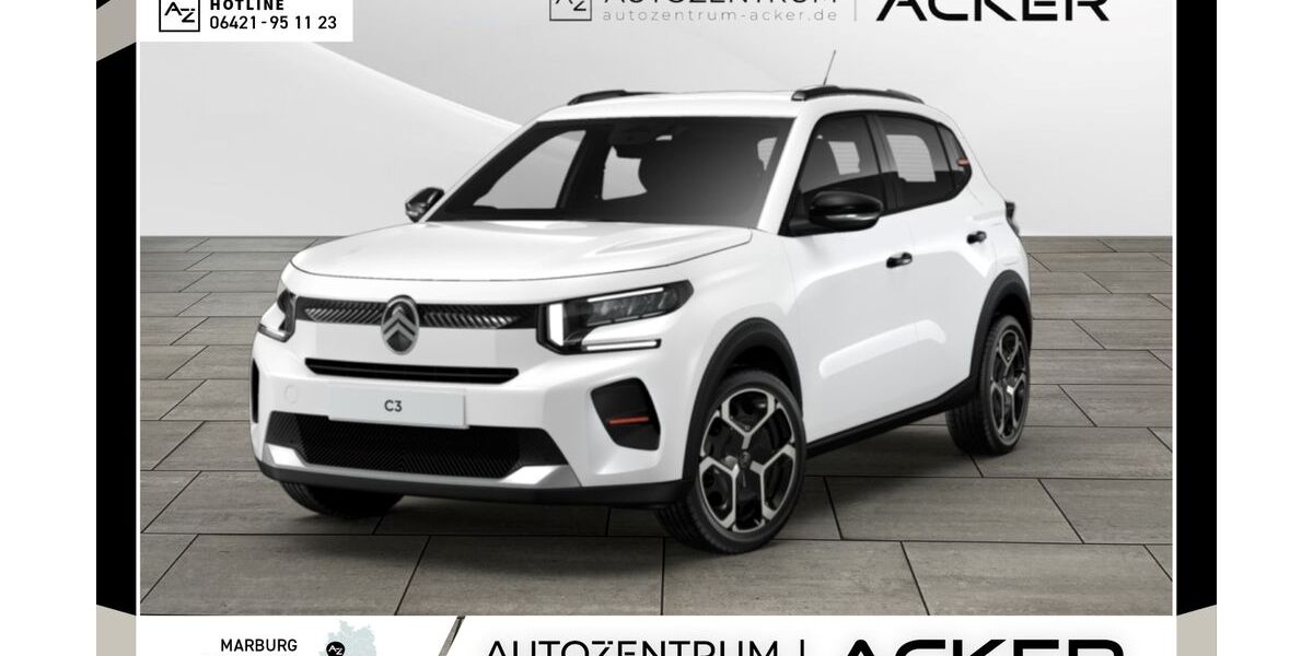 Citroen C3 8.430 km 15.780 &euro; Marburg 35043