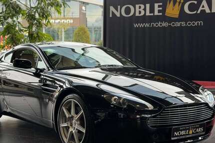 Aston Martin Vantage 59.773 km 53.990 &euro; Gießen 35394