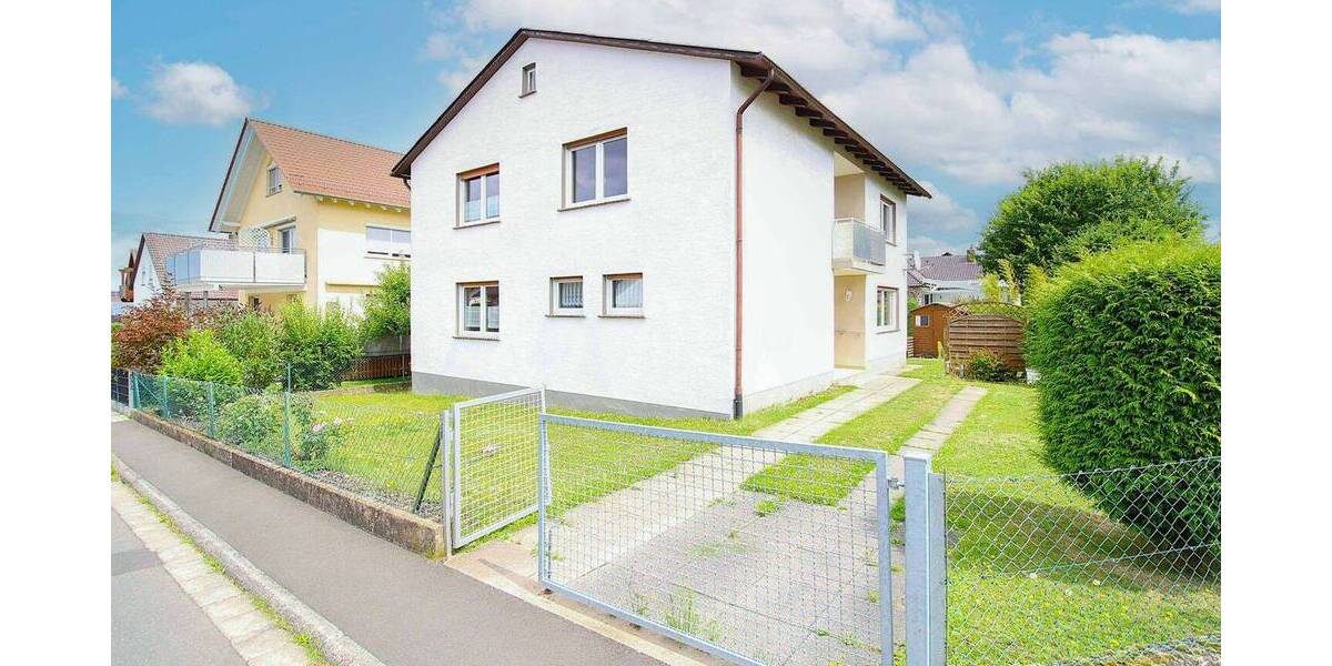 Einfamilienhaus Amöneburg Mardorf - 7 Zimmer, 152 m&sup2;, 249.000&euro; | Angebot:25998845