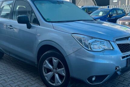 Subaru Forester 237.000 km 2.990 &euro; Lollar 35457