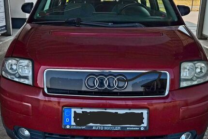 Audi A2 158.000 km 2.800 &euro; Bischoffen 35649