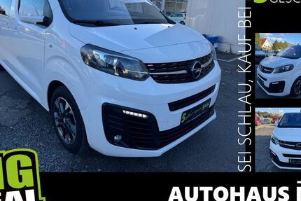 Opel Zafira Life 70.000 km 31.490 &euro; Gießen 35394