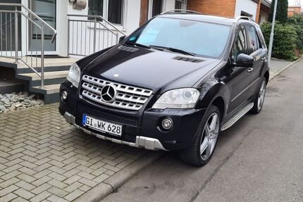 Mercedes-Benz ML 500 179.500 km 18.499 &euro; Gießen 35390