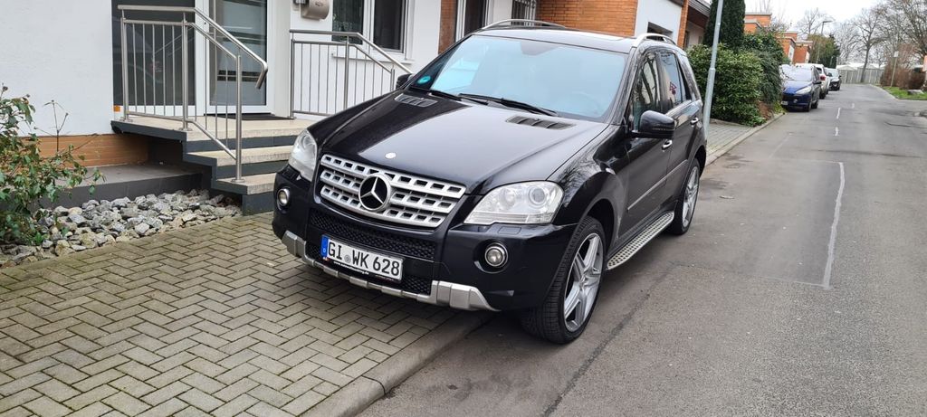 Mercedes-Benz ML 500 179.500 km 18.499 &euro; Gießen 35390