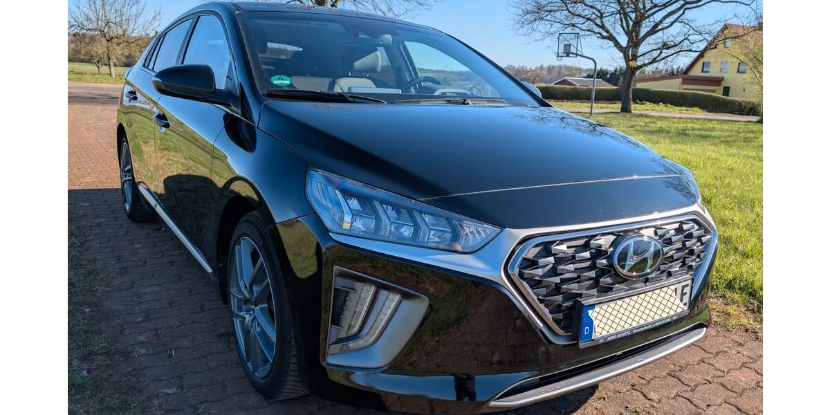 Hyundai IONIQ 48.000 km 19.000 &euro; Buseck 35418