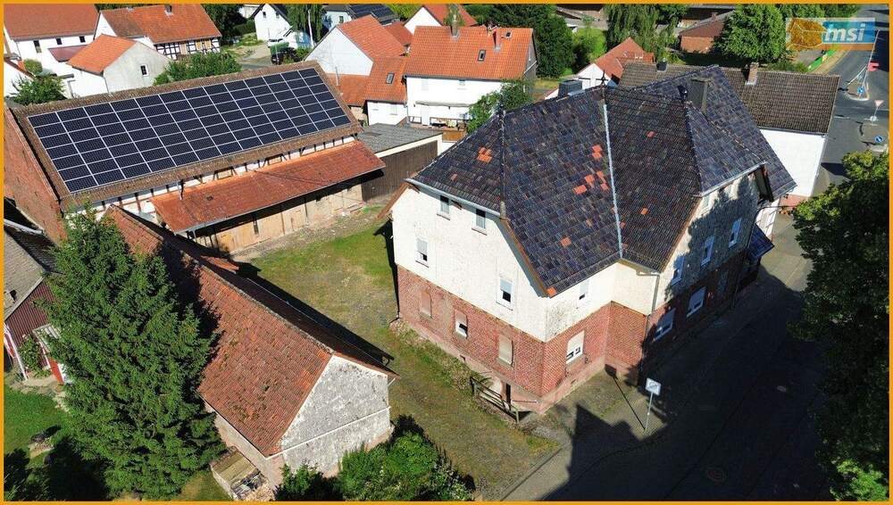 Mehrfamilienhaus, Wohnhaus Neustadt (Hessen) / Speckswinkel Speckswinkel - 1 Zimmer, 407 m&sup2;, 199.000&euro; | Angebot:25703027