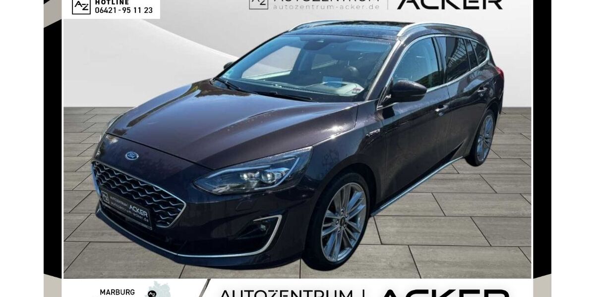 Ford Focus 105.737 km 14.490 &euro; Marburg 35043