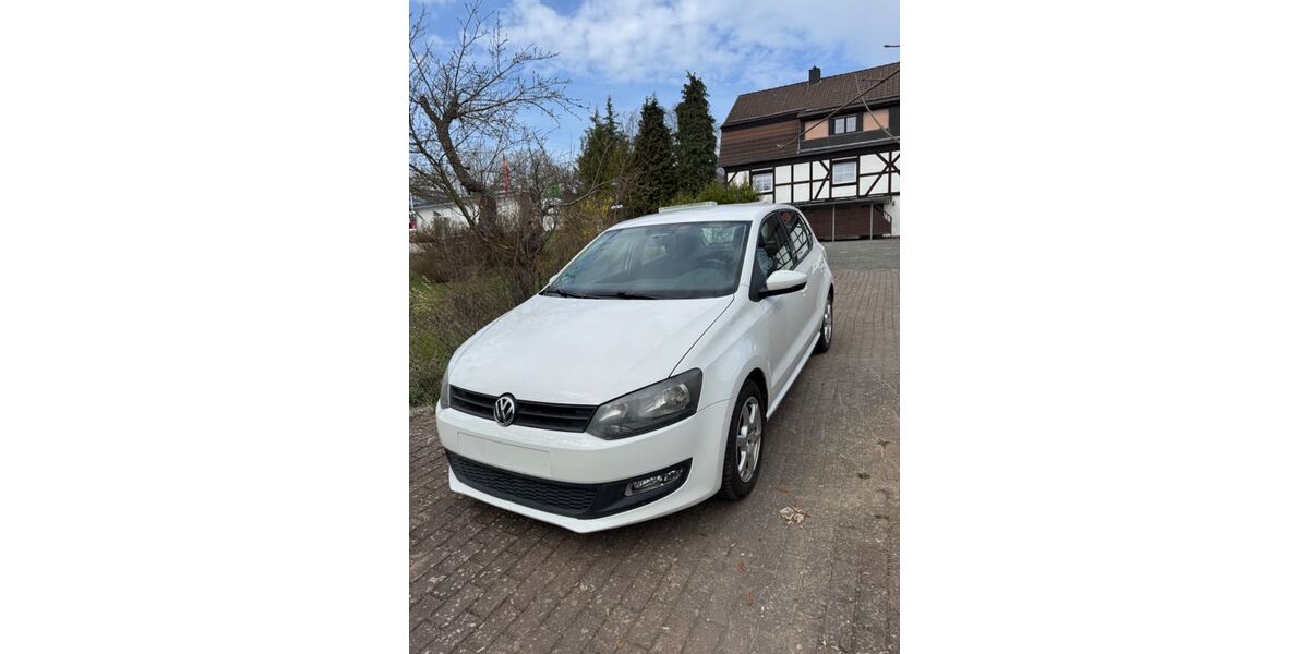 VW Polo 159.000 km 4.800 &euro; Allendorf Eder 35108