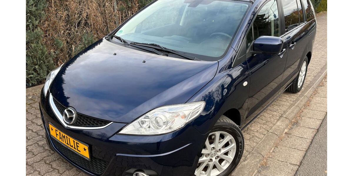 Mazda 5 100.000 km 6.990 &euro; Buseck / Oppenrod 35418