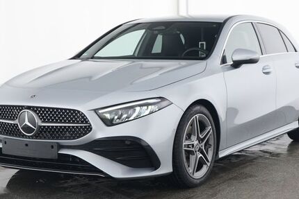 Mercedes-Benz A 180 3.263 km 33.489 &euro; Gießen 35396