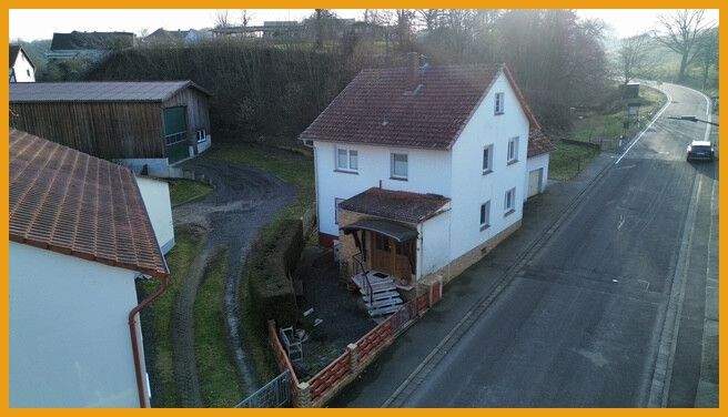 Einfamilienhaus Antrifttal / Bernsburg Bernsburg - 4 Zimmer, 120 m&sup2;, 134.900&euro; | Angebot:25737782