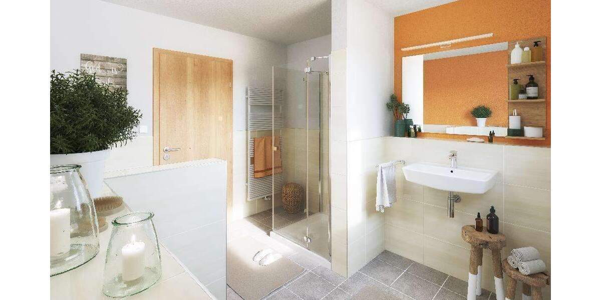 Bungalow Frankenberg (Eder) Frankenberg - 5 Zimmer, 108 m&sup2;, 231.890&euro; | Angebot:25800275