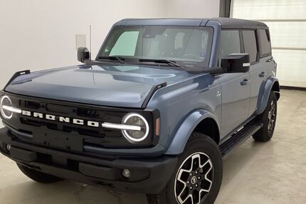Ford Bronco 6.638 km 51.490 &euro; Marburg 35043