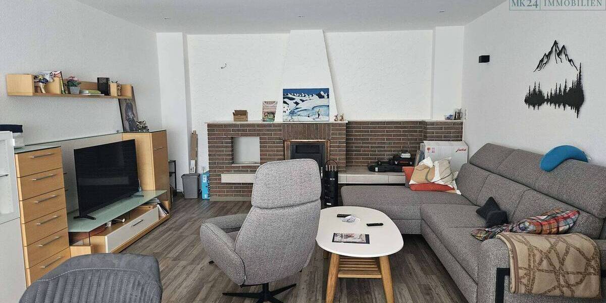 Etagenwohnung Rabenau Geilshausen - 2 Zimmer, 94 m&sup2;, 880&euro; | Angebot:25911335