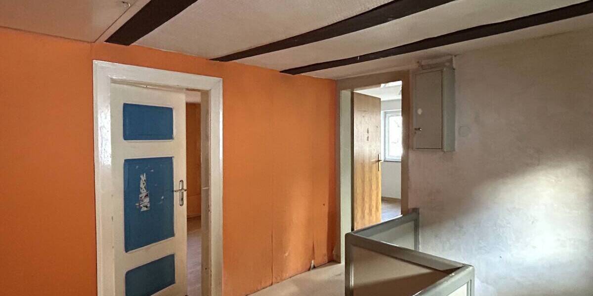 Einfamilienhaus Steffenberg / Steinperf Steinperf - 6 Zimmer, 106 m&sup2;, 59.000&euro; | Angebot:26594967