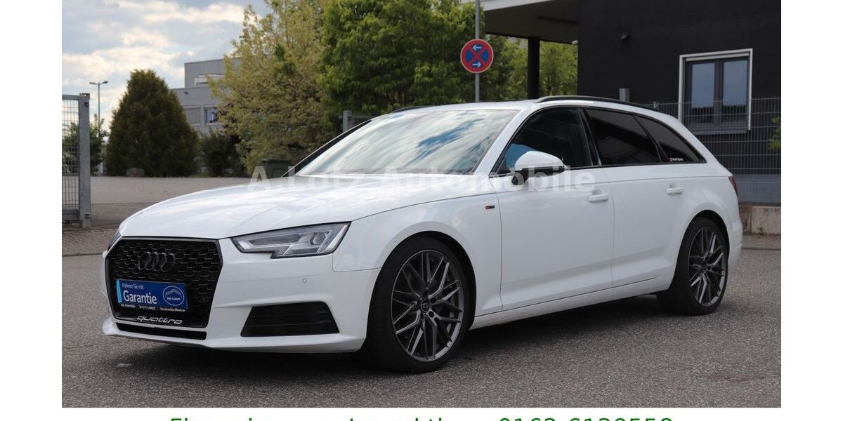 Audi A4 165.351 km 14.490 &euro; Lollar 35457