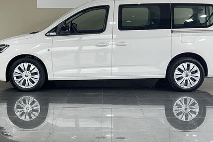 VW Caddy Maxi 99.000 km 25.989 &euro; Dautphetal 35232