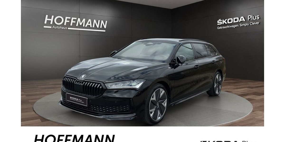 Skoda Superb 12.100 km 44.990 &euro; Burgwald-Bottendorf 35099