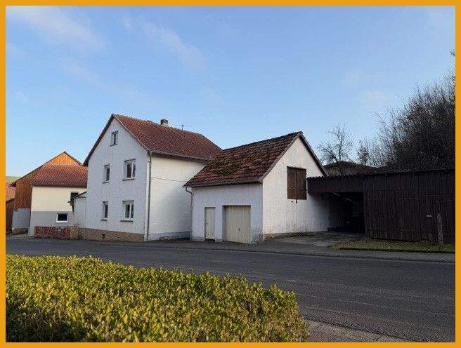 Einfamilienhaus Antrifttal / Bernsburg Bernsburg - 4 Zimmer, 120 m&sup2;, 134.900&euro; | Angebot:25737782