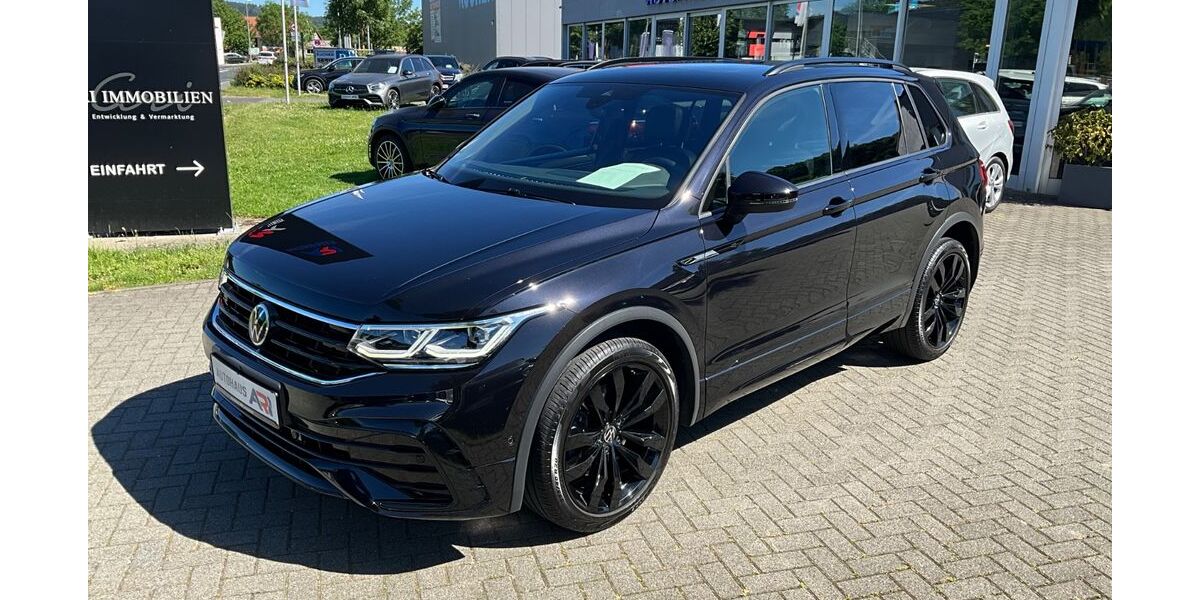 VW Tiguan 81.500 km 35.900 &euro; Marburg 35039