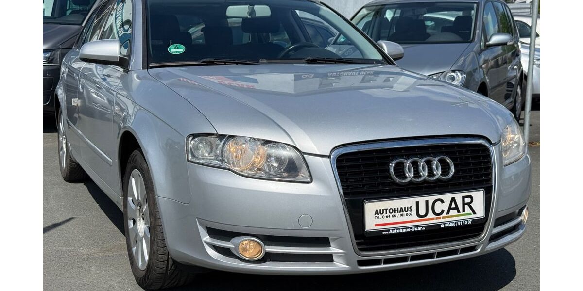 Audi A4 207.800 km 4.999 &euro; Dautphetal-Friedensdorf 35232