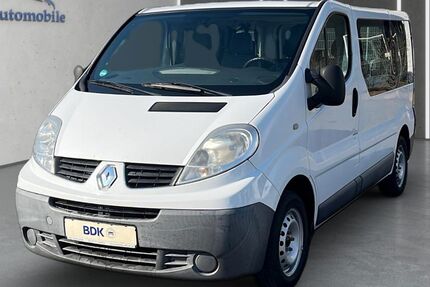 Renault Trafic 162.000 km 7.990 &euro; Lollar 35457