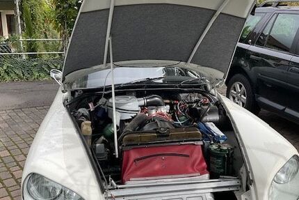Citroen DS 87.000 km 24.000 &euro; Marburg 35037