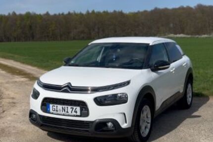 Citroen C4 Cactus 89.550 km 11.000 &euro; Allendorf (Lumda) 35469