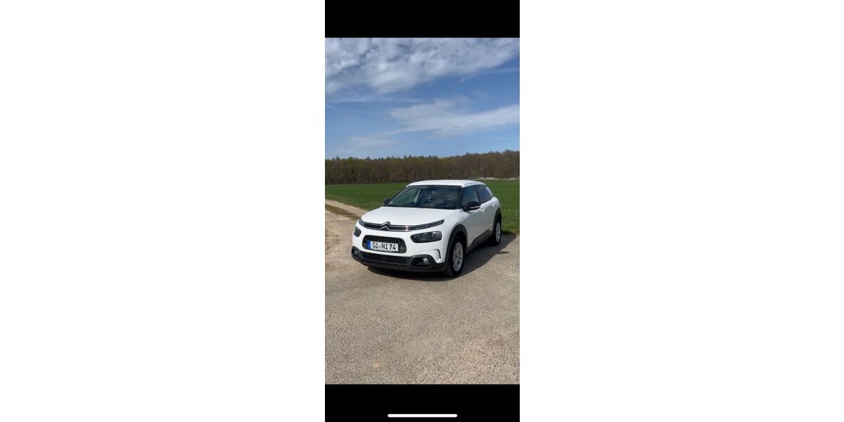 Citroen C4 Cactus 89.550 km 11.000 &euro; Allendorf (Lumda) 35469